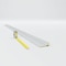 Ekena Millwork 3 1/2"H x 1 1/8"P x 3 5/8"F x 94 1/2"L, (1 5/8" Repeat), Franklin Crown Moulding MLD03X01X03FN - alternate 5